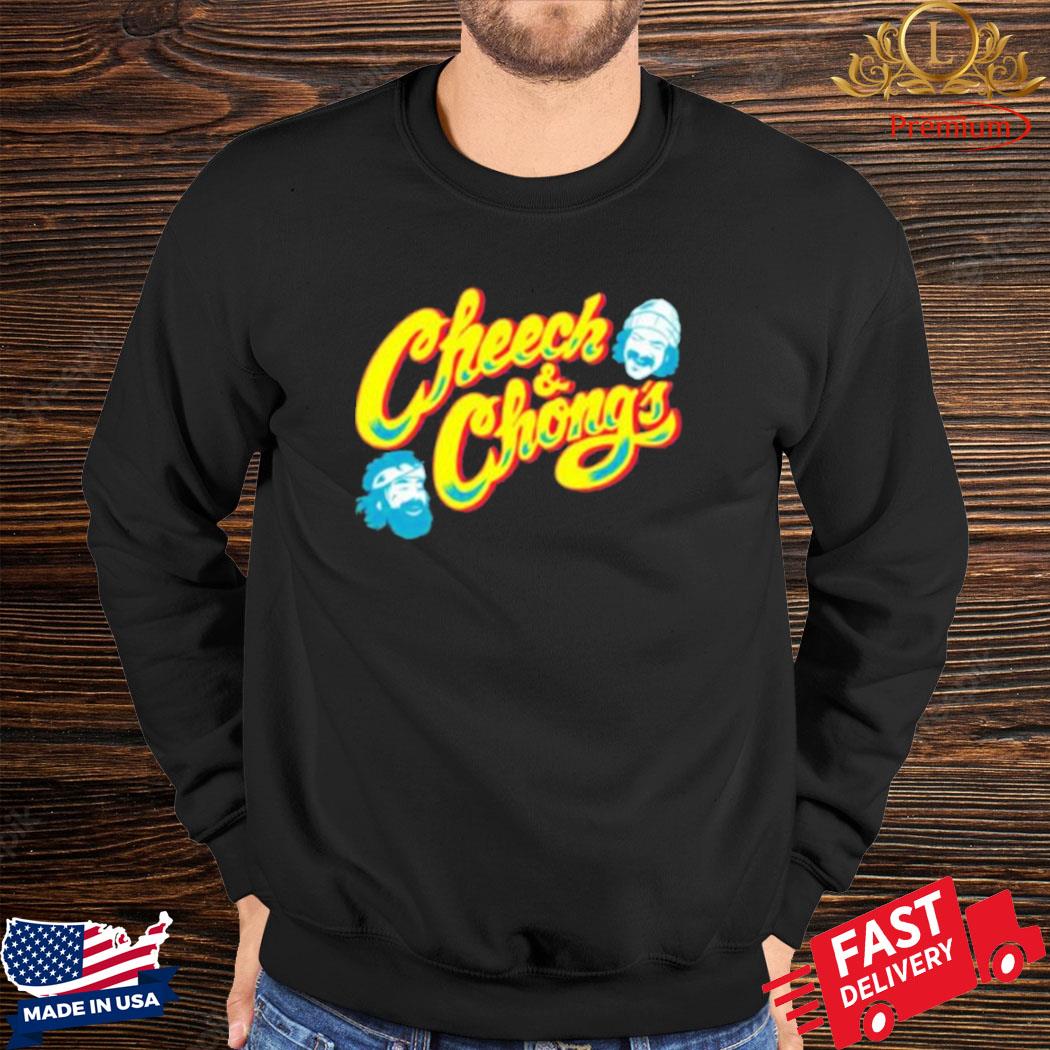 Tommy Chong Bud Brothers Cheech And Chong’s Shirt - Luxuripremium