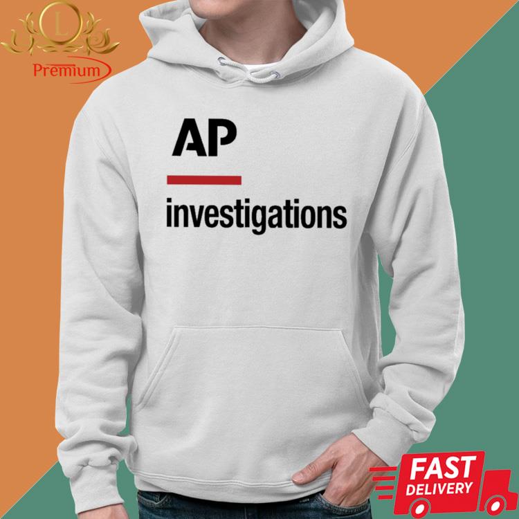 Official AP Investigations Shirt Hoodie