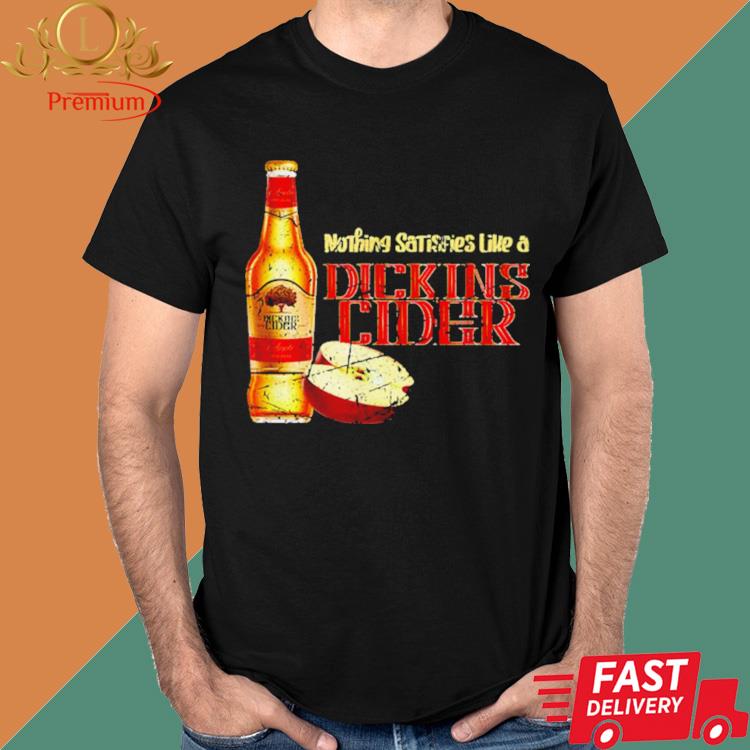 Official Apple Spirit Dickens Cider Shirt