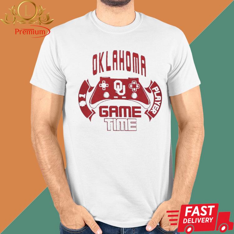 Oklahoma Sooners Game Time Shirt