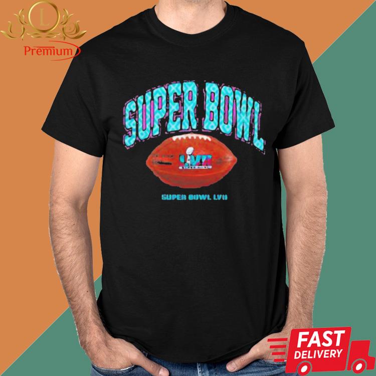 Super Bowl LVII Toddler Football 2023 ShirtSuper Bowl LVII Toddler Football 2023 Shirt
